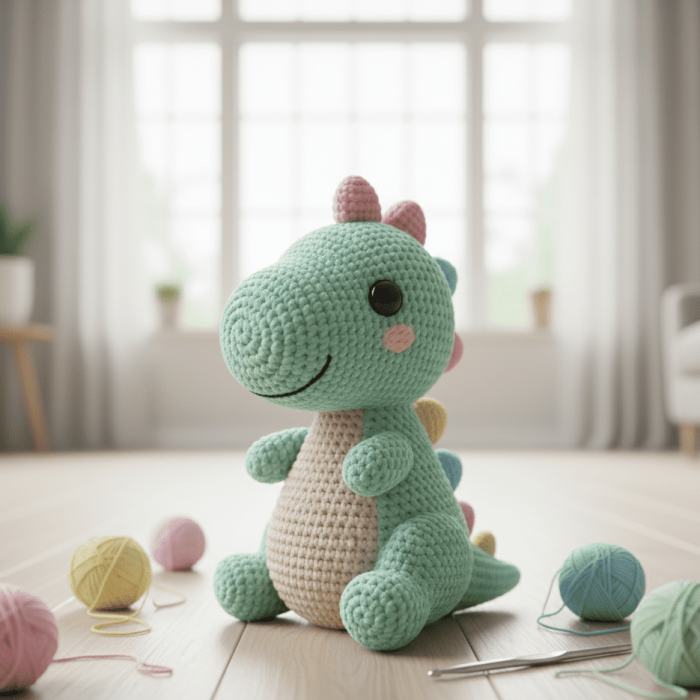 Celeste the Dreamy Dragon