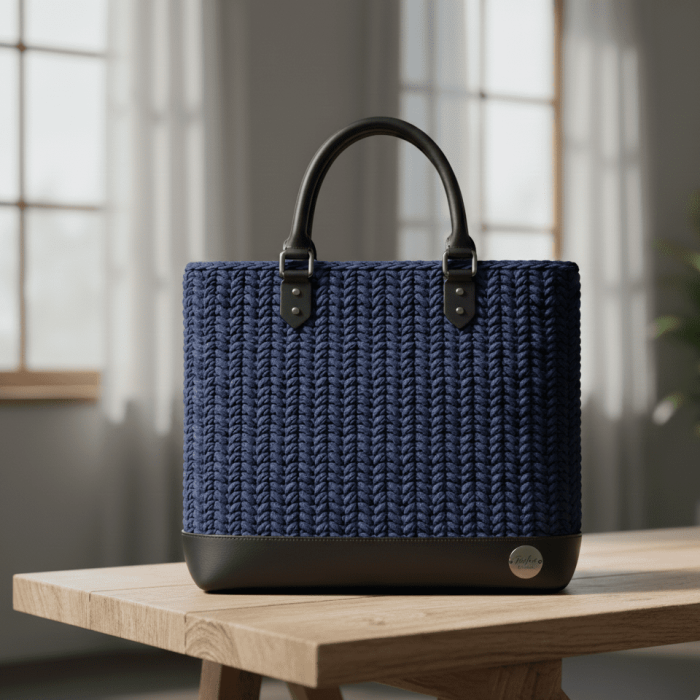The Midnight Mariner Tote