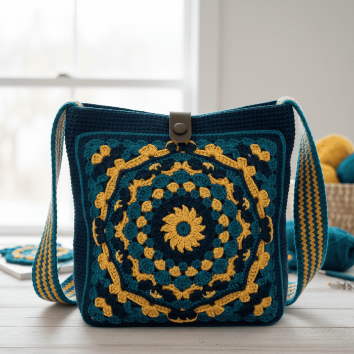 The Sultan's Treasure Satchel