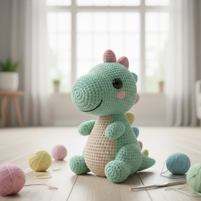 Celeste the Dreamy Dragon