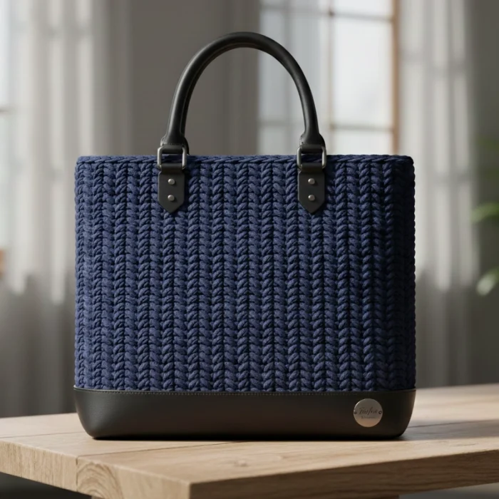 The Midnight Mariner Tote