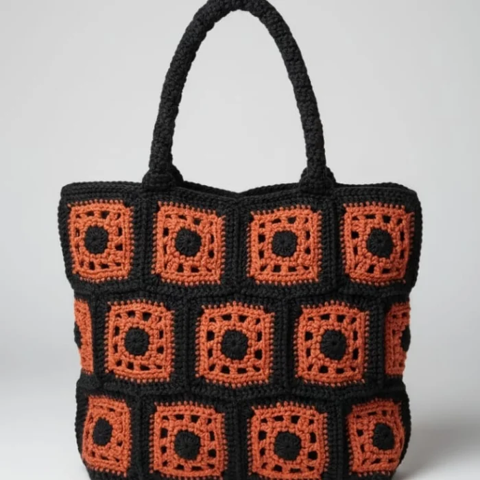 The Faifat Midnight Sunset Tote