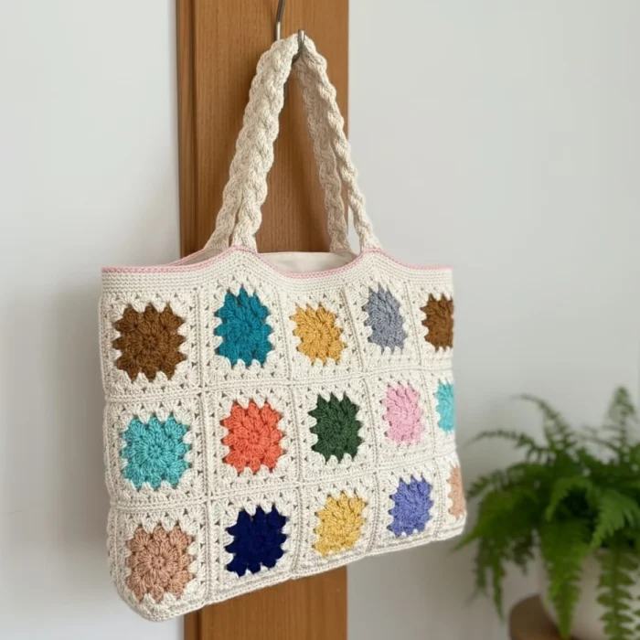 The Vintage Pop Satchel