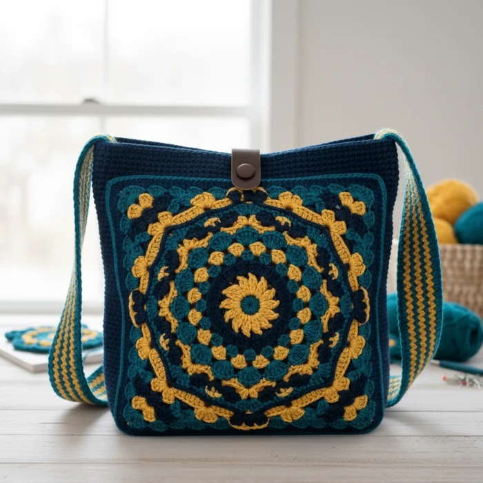 The Sultan's Treasure Satchel